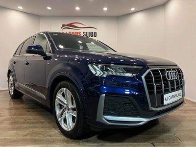 2020 Audi Q7