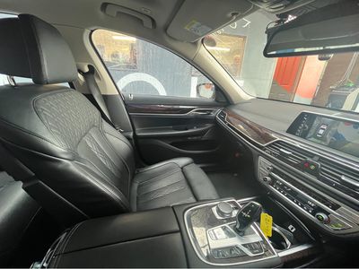 2016 BMW 7 Series