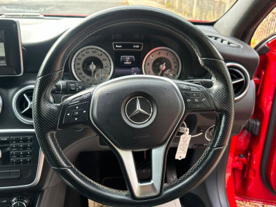 2014 Mercedes-Benz A Class