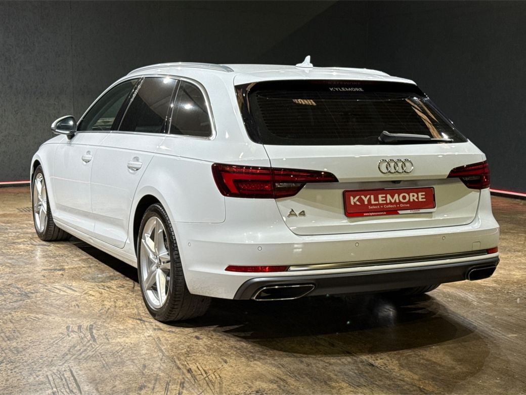2020 Audi A4