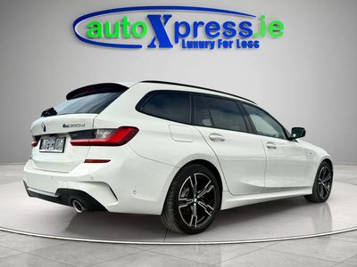 2021 BMW 3 Series