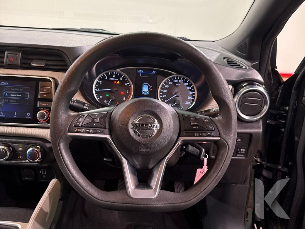 2019 Nissan Micra