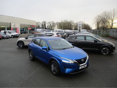 2024 Nissan Qashqai