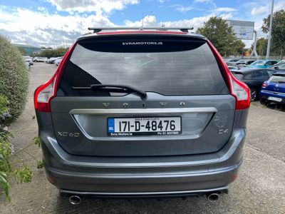 2017 Volvo XC60