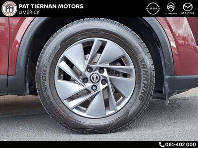 2021 Nissan Qashqai