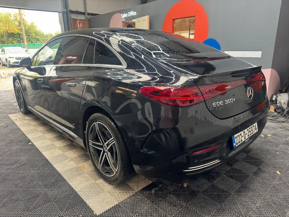 2022 Mercedes-Benz EQE