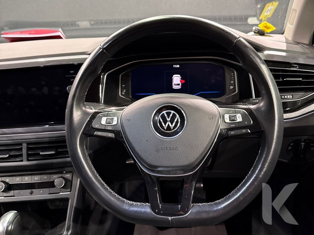 2022 Volkswagen Polo