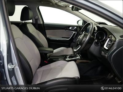 2021 Kia Ceed