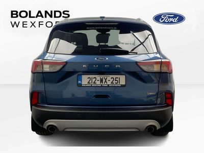 2021 Ford Kuga