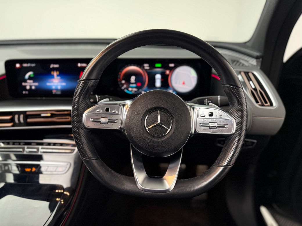 2021 Mercedes-Benz EQC