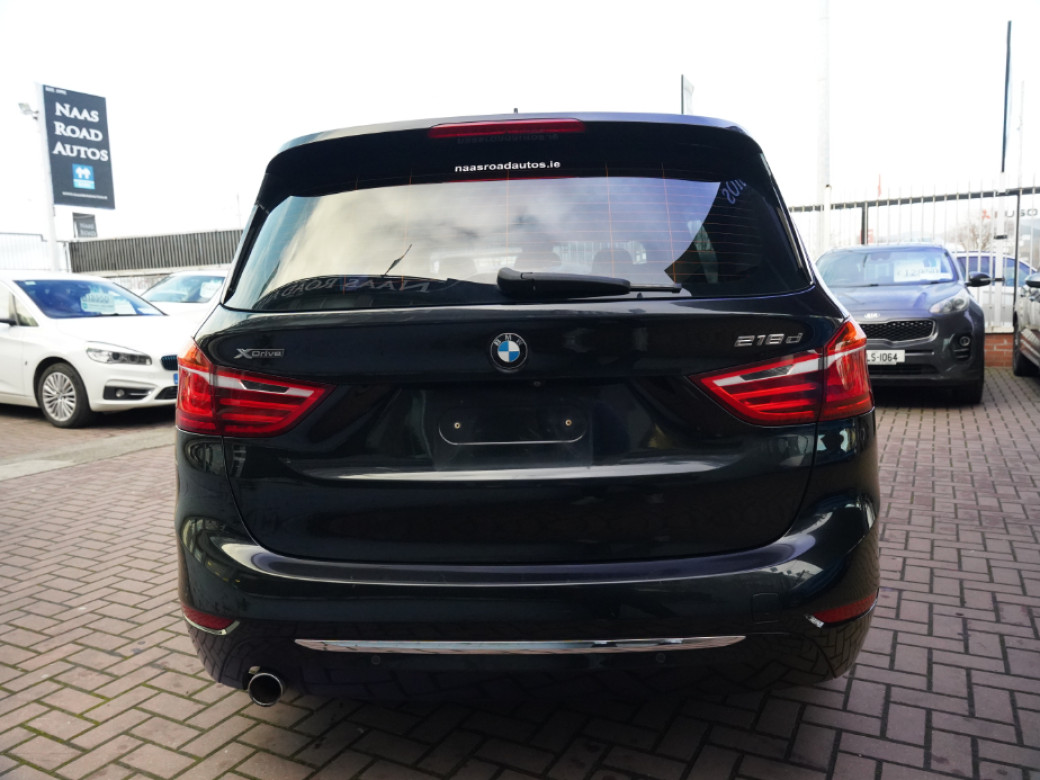 2018 BMW 2 Series Active Tourer