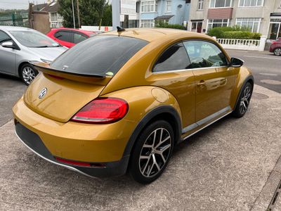 2016 Volkswagen Beetle