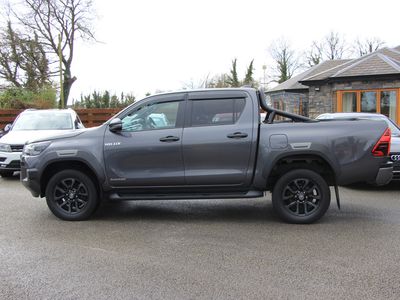 2023 Toyota Hilux