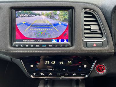2021 Honda Vezel