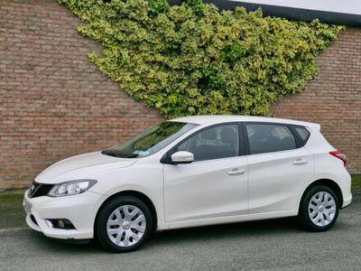 2016 Nissan Pulsar