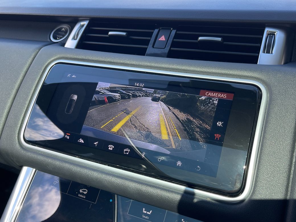2019 Land Rover Range Rover