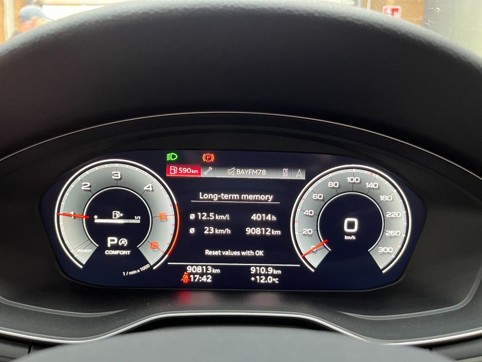 2022 Audi A5
