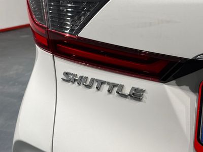 2020 Honda Shuttle