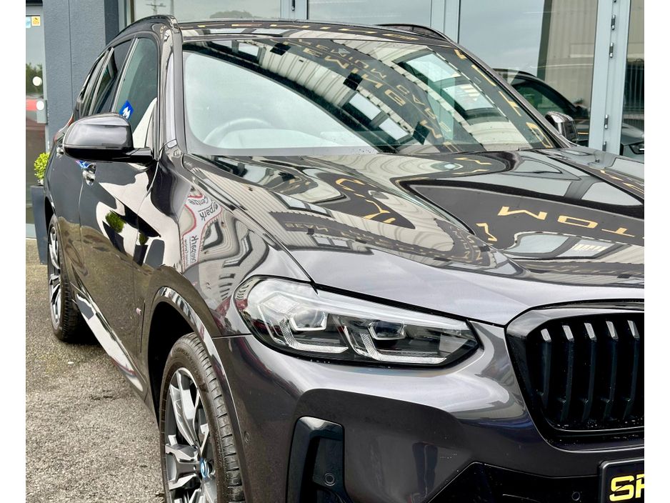 2024 BMW X3