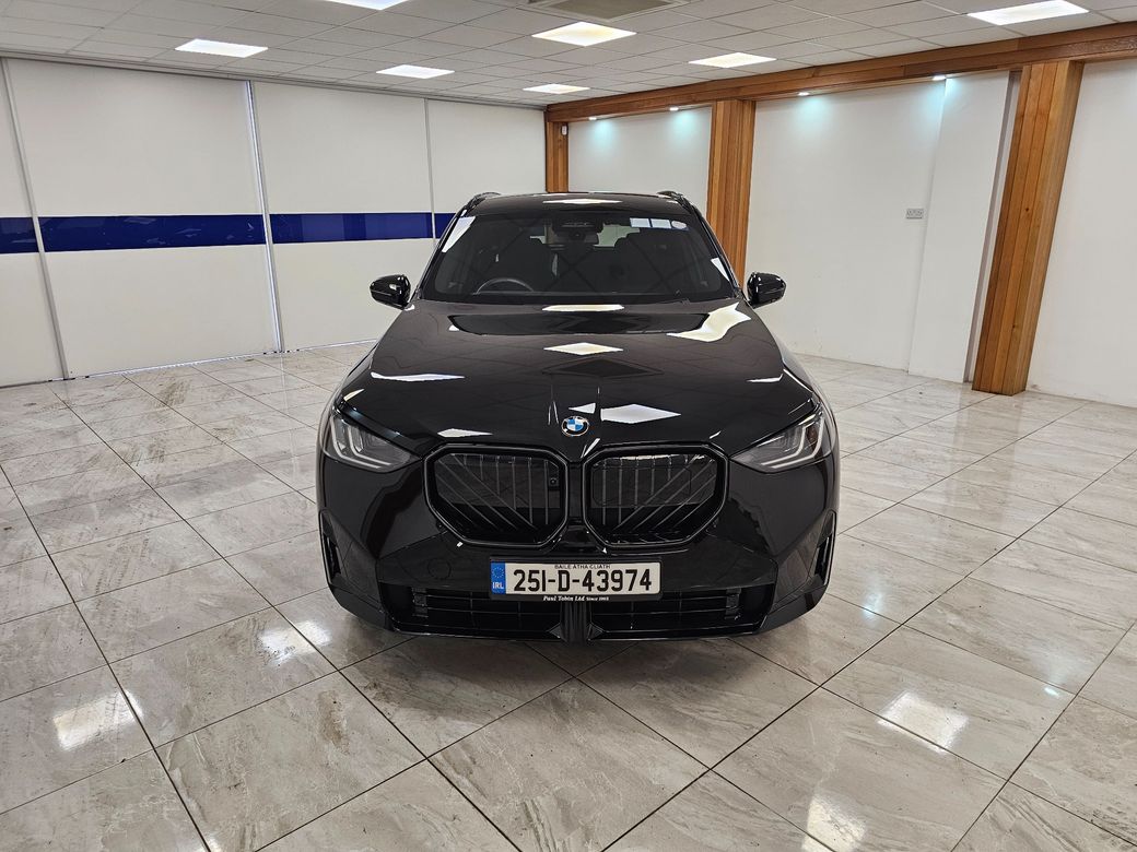 2025 BMW X3