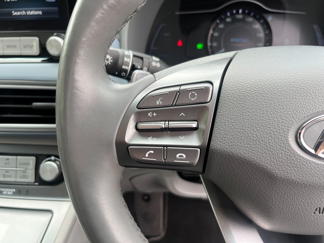 2021 Hyundai Kona
