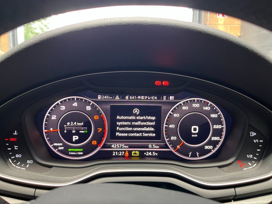 2017 Audi A4