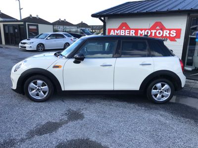 2015 Mini Cooper