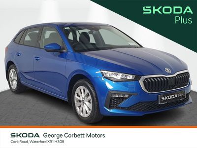 2026 Skoda Scala