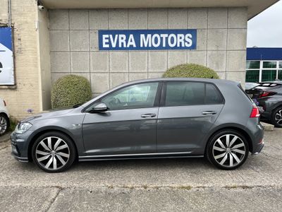 2018 Volkswagen Golf