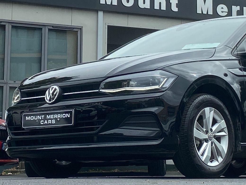 2020 Volkswagen Polo