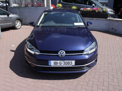 2018 Volkswagen Golf