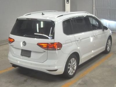 2017 Volkswagen Touran
