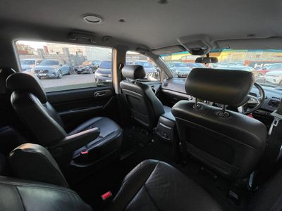 2018 Ssangyong Rodius