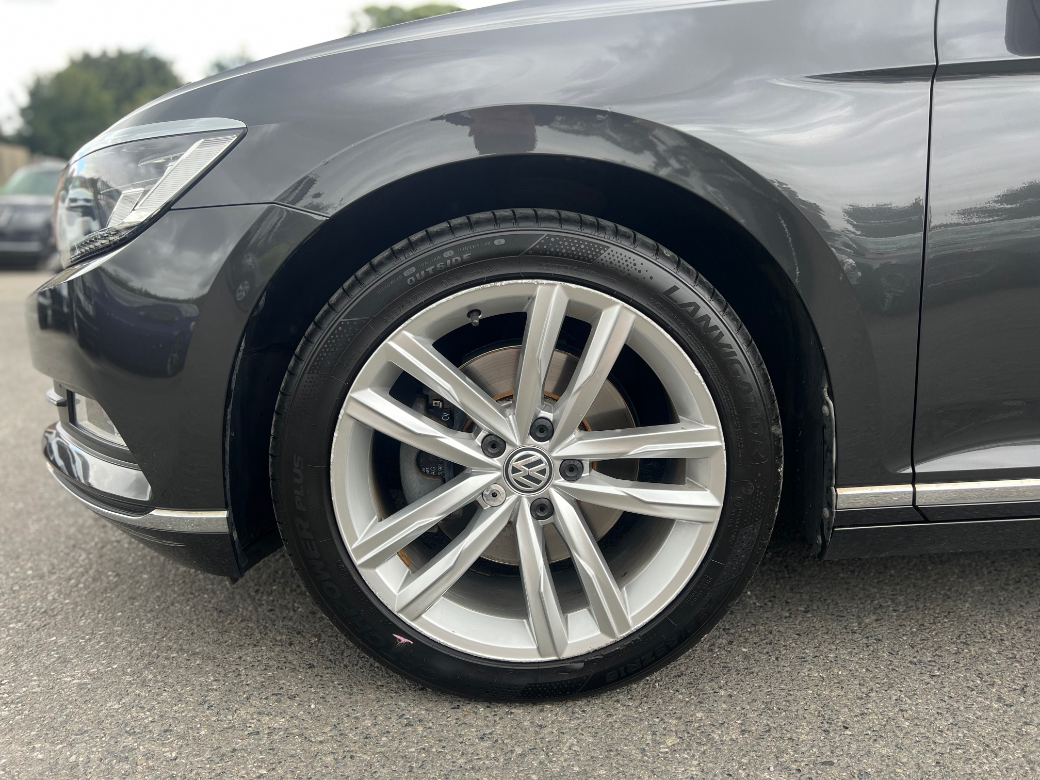 2018 Volkswagen Passat