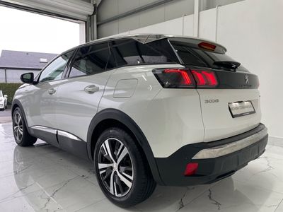 2021 Peugeot 3008