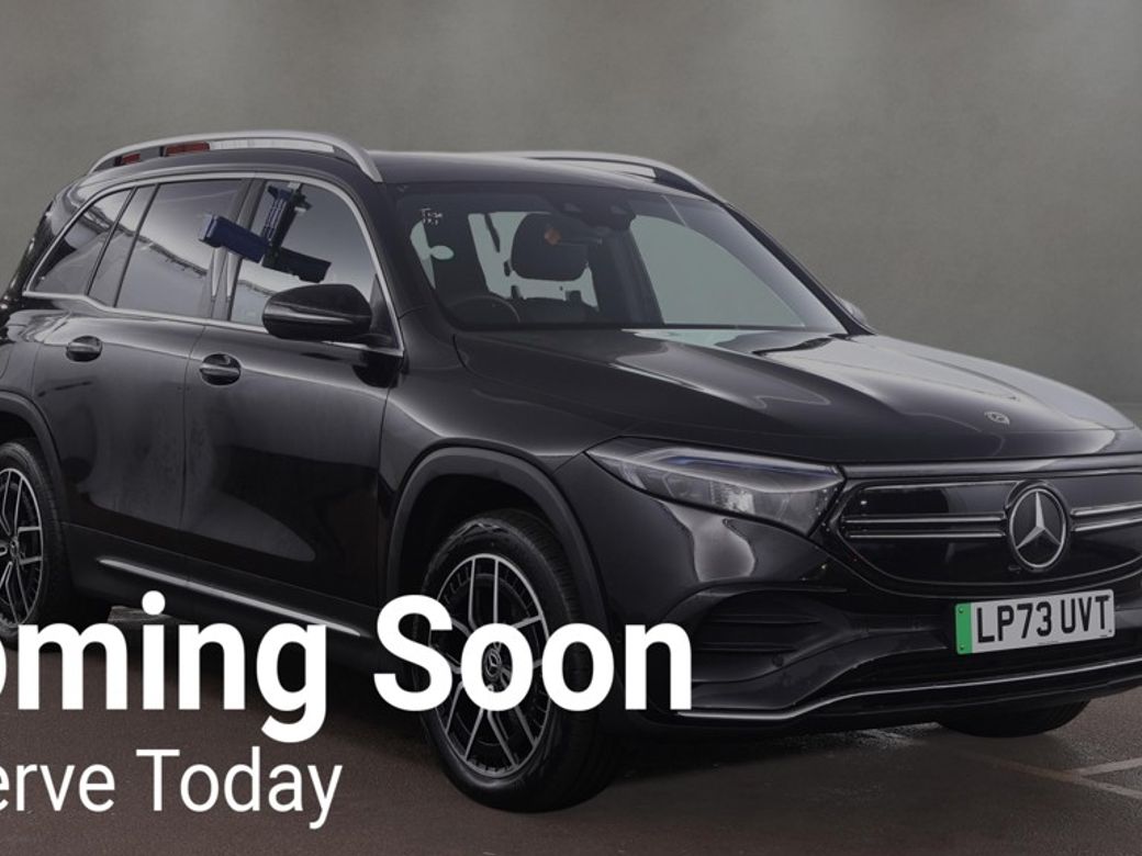 2024 Mercedes-Benz EQB