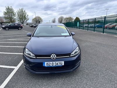 2015 Volkswagen Golf