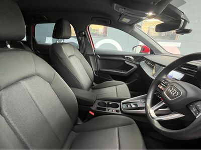 2021 Audi A3