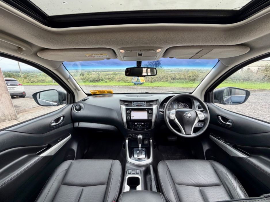 2018 Nissan Navara