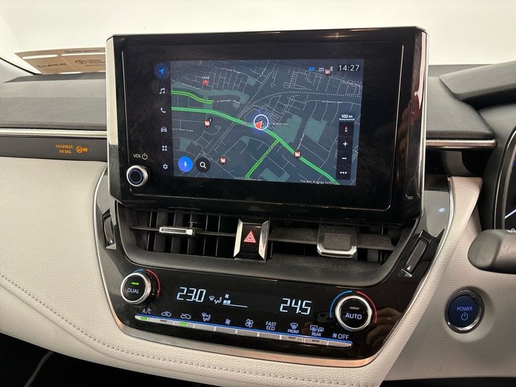 2023 Toyota Corolla