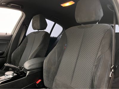 2018 BMW 1 Series