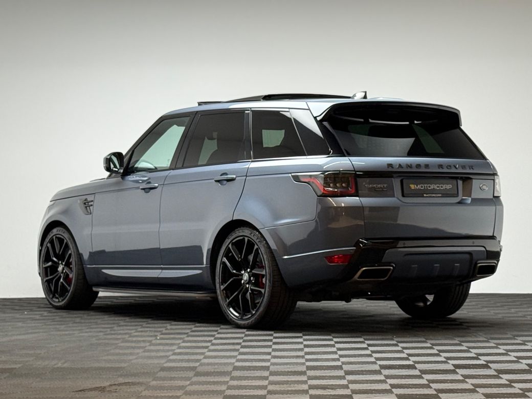 2021 Land Rover Range Rover