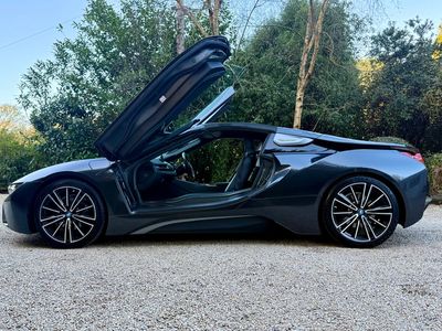 2019 BMW i8