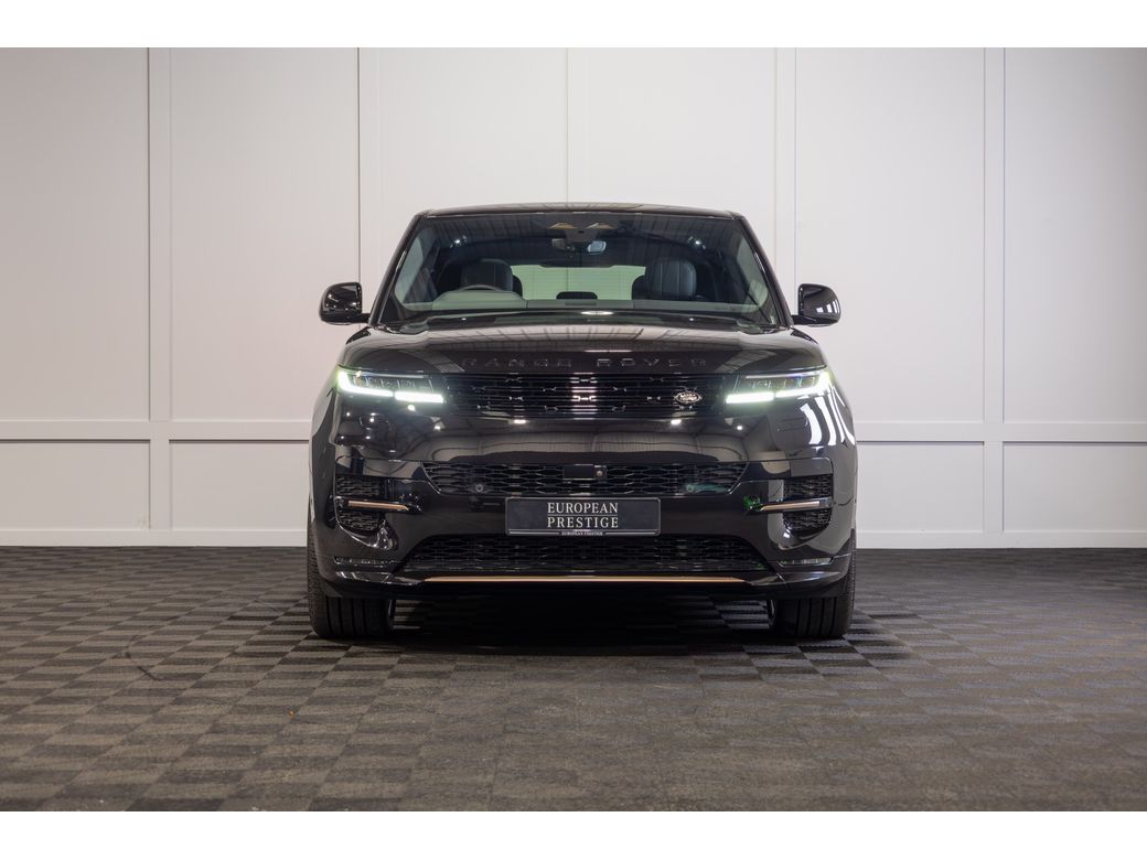 2026 Land Rover Range Rover Sport
