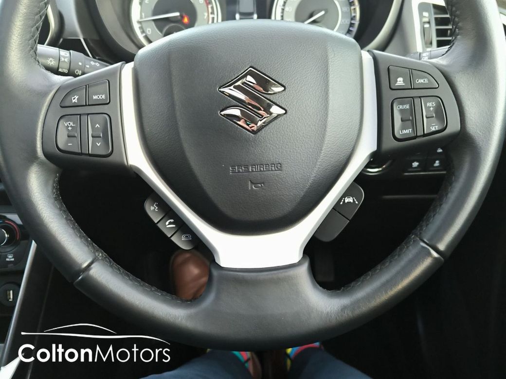 2023 Suzuki SX4 S-Cross