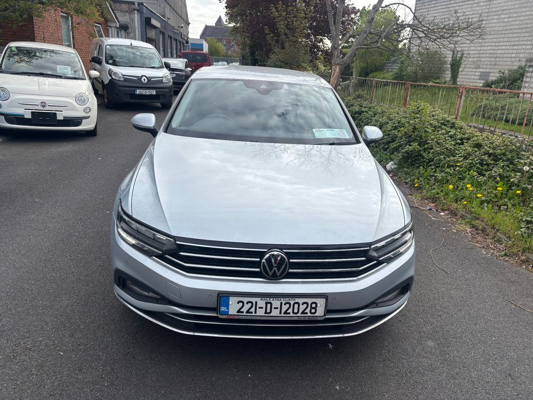 2022 Volkswagen Passat
