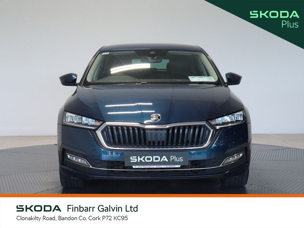 2023 Skoda Octavia