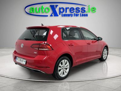 2017 Volkswagen Golf