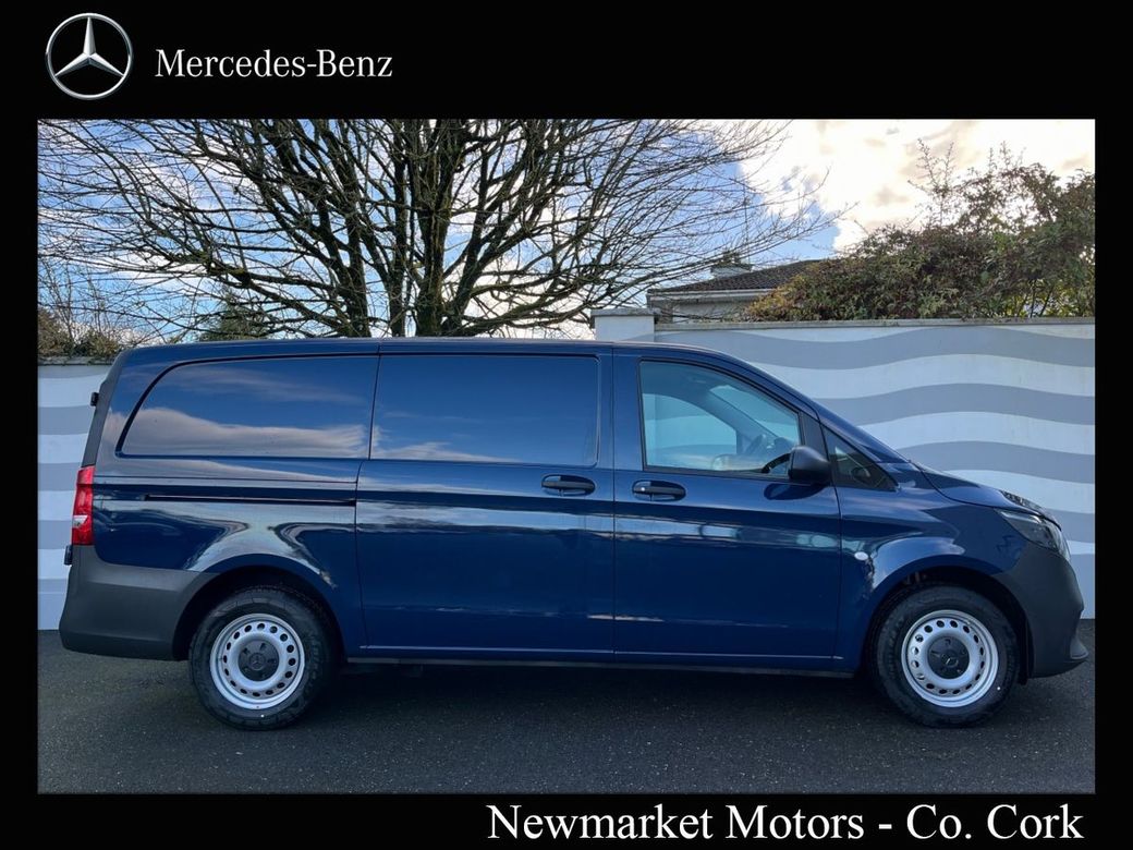 2026 Mercedes-Benz Vito