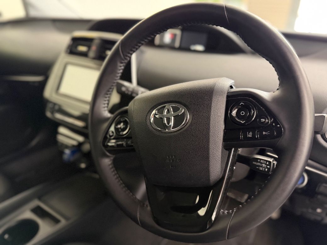 2022 Toyota Prius